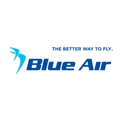 Blue Air - Bacau Airport