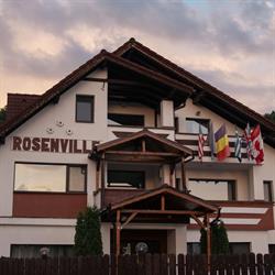 PENSIUNEA ROSENVILLE SRL, Râşnov