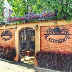 Casa Anca - Bistro 56A, Bucureşti