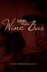 WineBar 1000 de Chipuri, Bucureşti