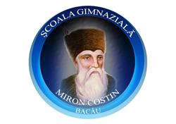 ŞCOALA GIMNAZIALĂ MIRON COSTIN, Bacău