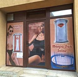 MAGIC SUN SOLAR SRL, Dej