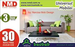 NARCISA MOB DESIGN SRL, Tulcea