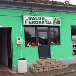 GALUM FEROMETAL SRL, Beiuş