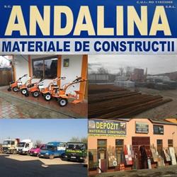 ANDALINA SRL, Hârlău