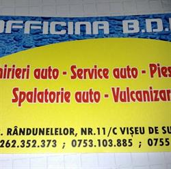 OFFICINA B.D.H. SRL, Vişeu de Sus