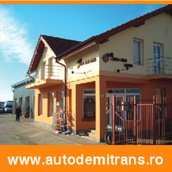 SC Auto Demi Trans SRL, Timişoara