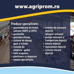 Agriprom International SRL, Bucureşti