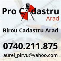 PRO CADASTRU SRL, Arad