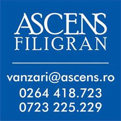Ascens Filigran SRL, Cluj-Napoca