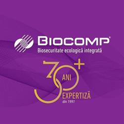 Biocomp S.r.l, Iaşi