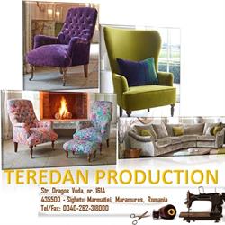 TEREDAN PRODUCTION SRL, Sighetu Marmaţiei