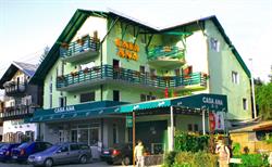 Casa Ana Verde, Predeal