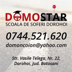DOMOSTAR SRL, Dorohoi
