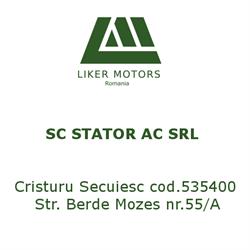 STATOR AC SRL, Cristuru Secuiesc