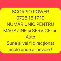 SCORPIO POWER SRL, Simeria
