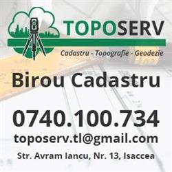 TOPOSERV SRL, Isaccea