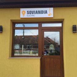 SOVIANDIA SRL, Sântana