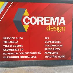 COREMA DESIGN SRL, Borşa