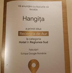 Pensiune Hangita, Câmpulung