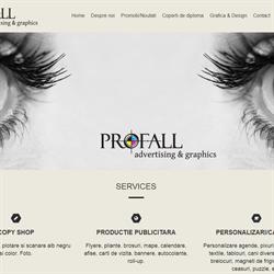 PROFALLCOPY CENTER SRL, Cluj-Napoca