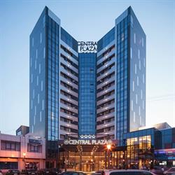 Hotel Central Plaza, Piatra-Neamţ