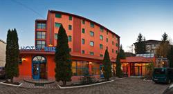 Rex Hotel, Sighişoara