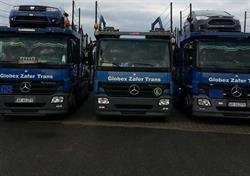 GLOBEX ZAFER TRANS SRL, Arad