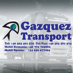 GAZQUEZ TRANSPORT SRL, Bistriţa