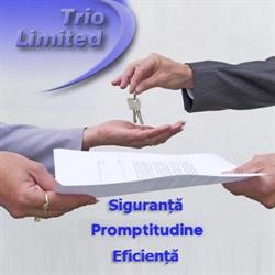 TRIO LIMITED ORADEA SRL, Oradea