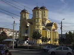 PAROHIA CREŞTIN-ORTODOXĂ ADORMIREA MAICII DOMNULUI-GALATA, Iaşi