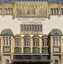 PALATUL CULTURII, Târgu Mureş