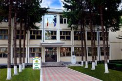 Colegiul National Stefan cel Mare HIRLAU, Hârlău