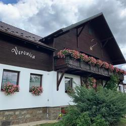 Pensiunea Veronica, Câmpulung Moldovenesc