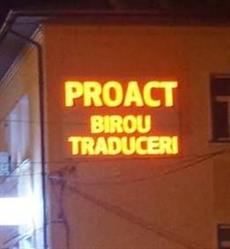 Proact SRL, Suceava