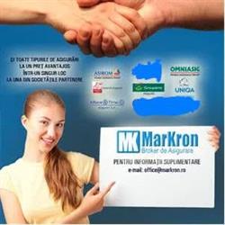 MARKRON BROKER DE ASIGURARE SRL, Braşov
