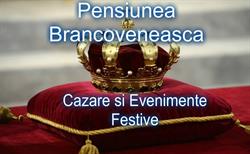 PENSIUNEA BRANCOVENEASCA, Câmpulung
