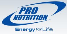 Pro Nutrition Impex S.r.l, Dej