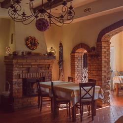 Restaurant Piazzetta Bacau