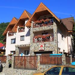 STEJARUL, Slănic-Moldova