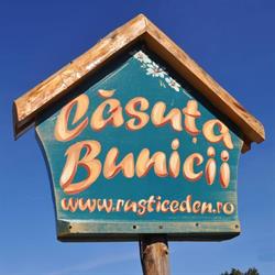 CĂSUŢA BUNICII, Bran