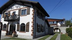 HANUL MOARA VECHE, Berca