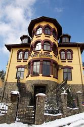 Dunărea, Predeal