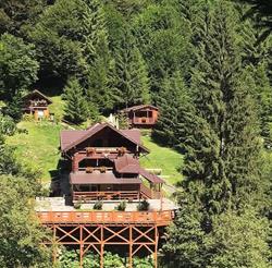 CASA CRAITA, Zărneşti
