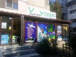 VOYAGE CENTER, Cazasu