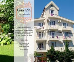 CASA ANA, Eforie
