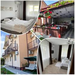 CASA SUNSHINE, Vama Veche