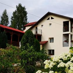 COLINA CU BRAZI, Întorsura Buzăului
