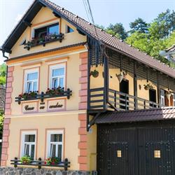 CASA CU CERDAC, Sighişoara