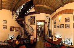 Casa Cositorarului cafenea si hotel, Sighişoara